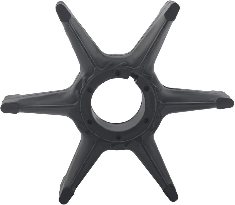QUICKMARINE 689-44352 Marine Water Pump Impeller Service Kit fits Yamaha 2 Stroke 25 30 HP Boat Outboard Motor Replacement 689-44352-00 689-44352-01 Sierra 18-3067 - Image 4